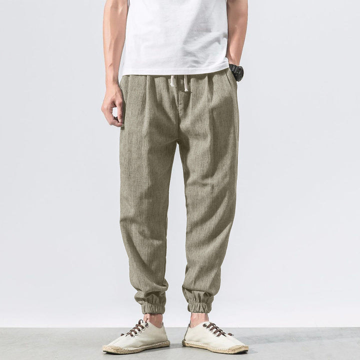 Summer Harem Joggers – Trendy & Comfortable Casual Wear