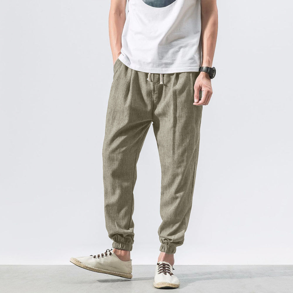 Summer Harem Joggers – Trendy & Comfortable Casual Wear
