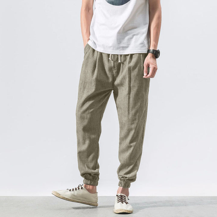 Summer Harem Joggers – Trendy & Comfortable Casual Wear