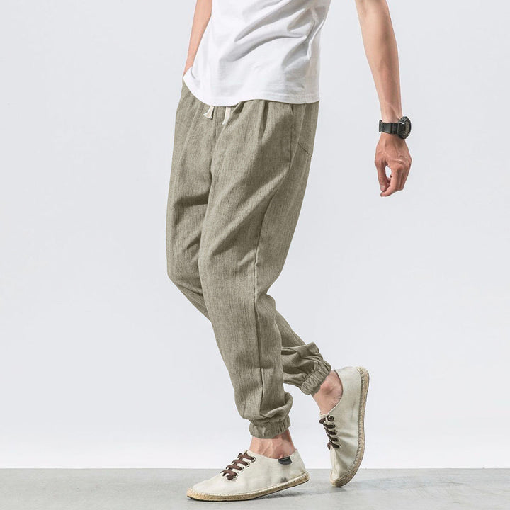 Summer Harem Joggers – Trendy & Comfortable Casual Wear