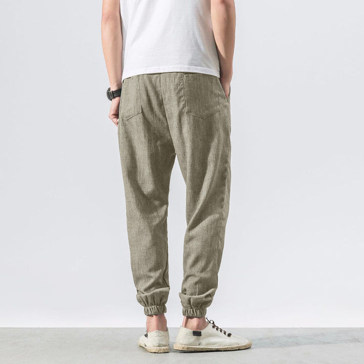 Summer Harem Joggers – Trendy & Comfortable Casual Wear