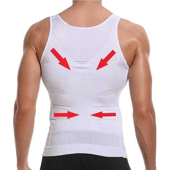 Men's Slimming Shirt – Modern & Stylish Fit