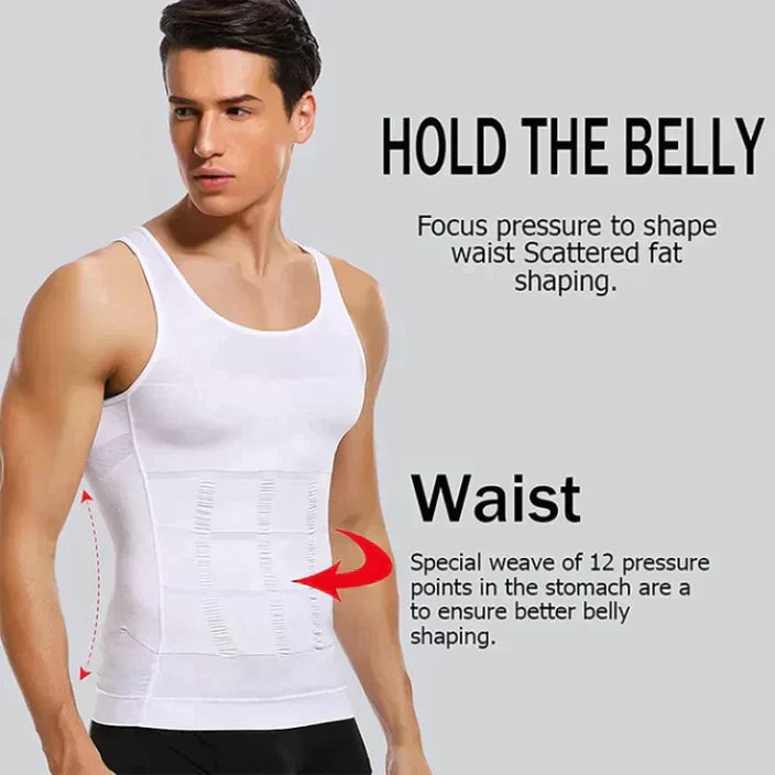 Men's Slimming Shirt – Modern & Stylish Fit