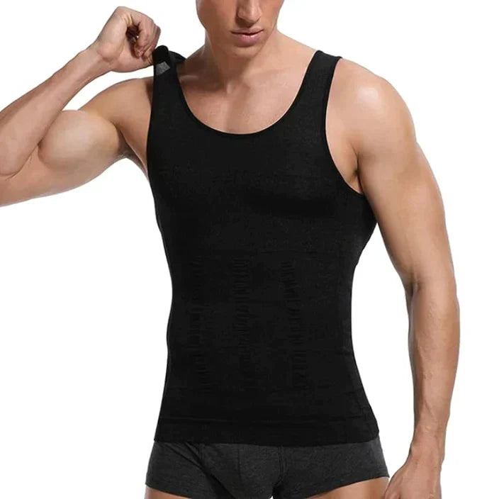 Men's Slimming Shirt – Modern & Stylish Fit