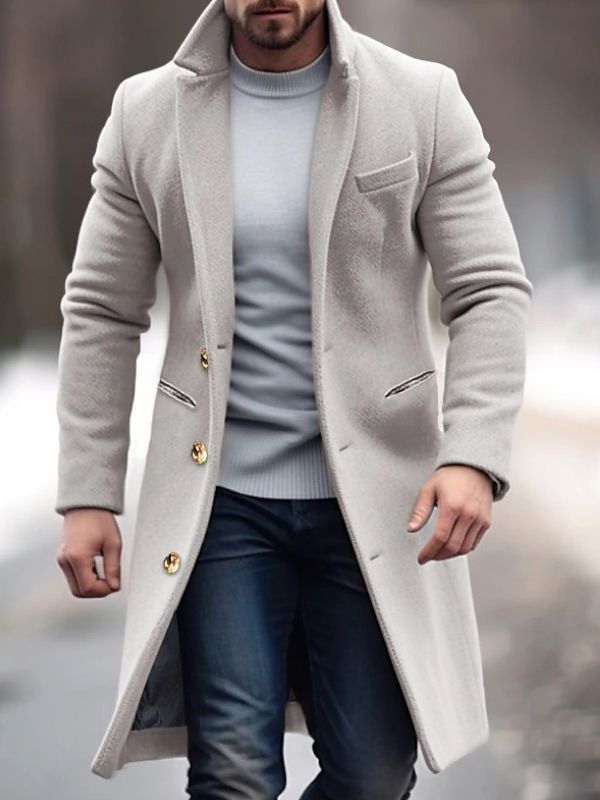 Essential Winter Jacket – Trendy, Warm & Comfortable for Cold Weather