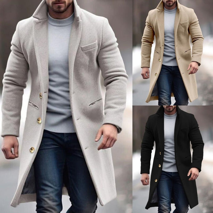 Essential Winter Jacket – Trendy, Warm & Comfortable for Cold Weather