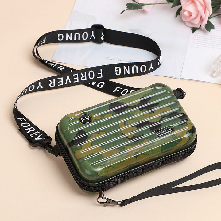 Timeless Mini Case – Chic & Elegant Accessory for Any Occasion