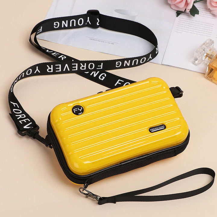 Timeless Mini Case – Chic & Elegant Accessory for Any Occasion