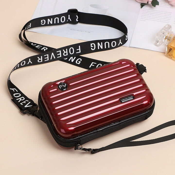 Timeless Mini Case – Chic & Elegant Accessory for Any Occasion