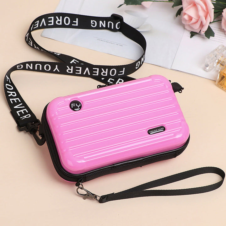 Timeless Mini Case – Chic & Elegant Accessory for Any Occasion