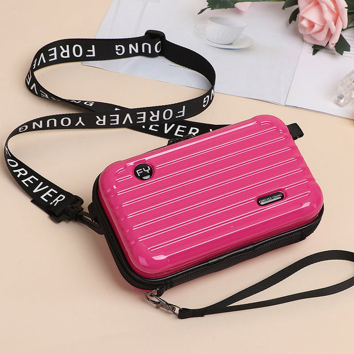 Timeless Mini Case – Chic & Elegant Accessory for Any Occasion