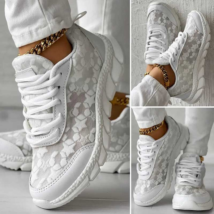 Breathable Orthopedic Sneakers – Comfortable & Supportive Footwear