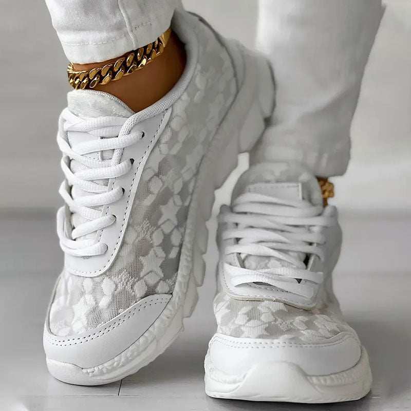 Breathable Orthopedic Sneakers – Comfortable & Supportive Footwear