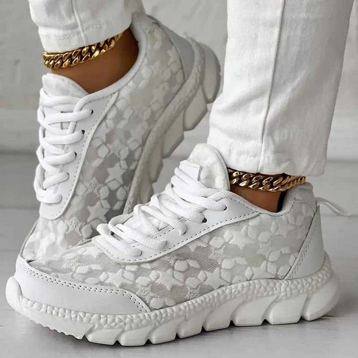 Breathable Orthopedic Sneakers – Comfortable & Supportive Footwear