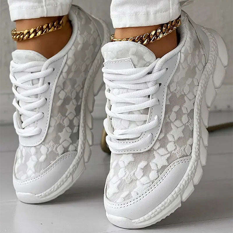 Breathable Orthopedic Sneakers – Comfortable & Supportive Footwear