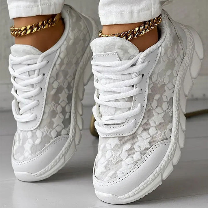 Breathable Orthopedic Sneakers – Comfortable & Supportive Footwear