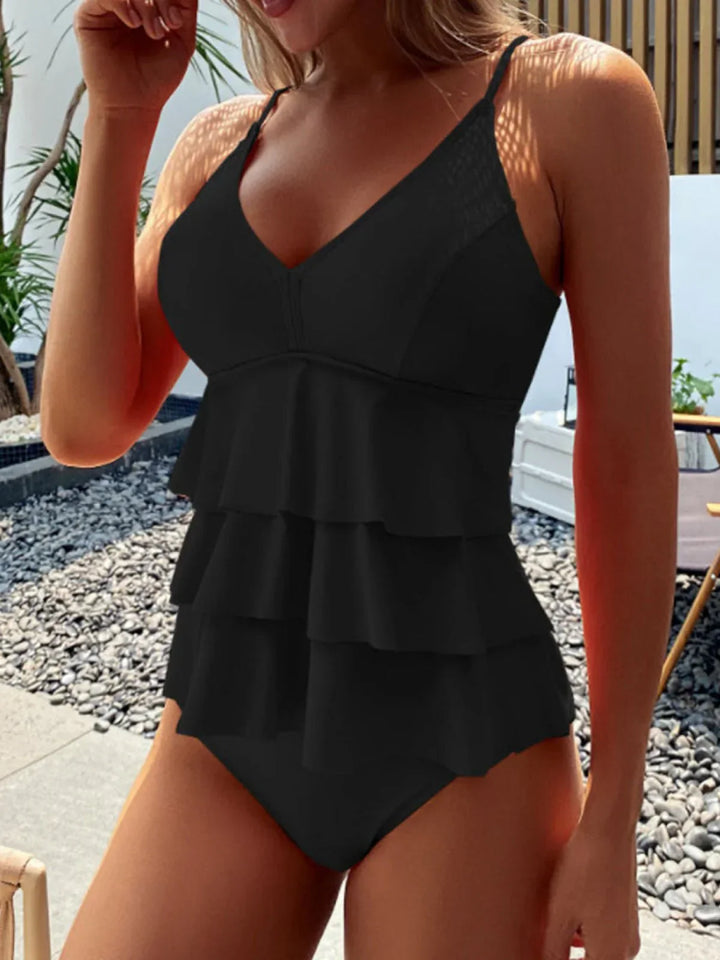 Shaping Swimsuit – Elegant & Figure-Flattering Swimwear