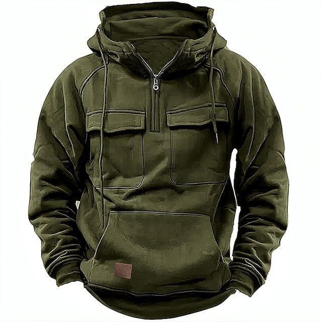 High Quality Winter Hoodie – Trendy & Comfortable Layering Essential