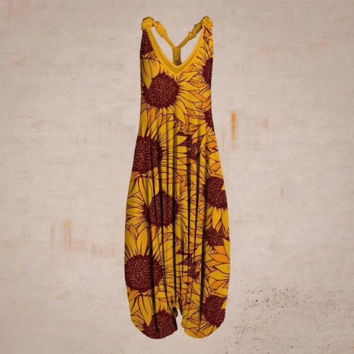 Stylish Jumpsuit – Trendy & Chic All-In-One Outfit
