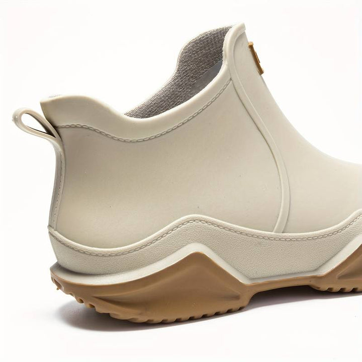 Modern Orthopedic Rubber Boot – Stylish & Comfortable Rain Footwear