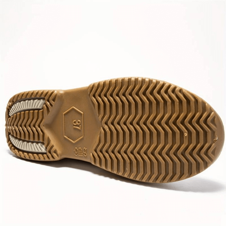 Modern Orthopedic Rubber Boot – Stylish & Comfortable Rain Footwear