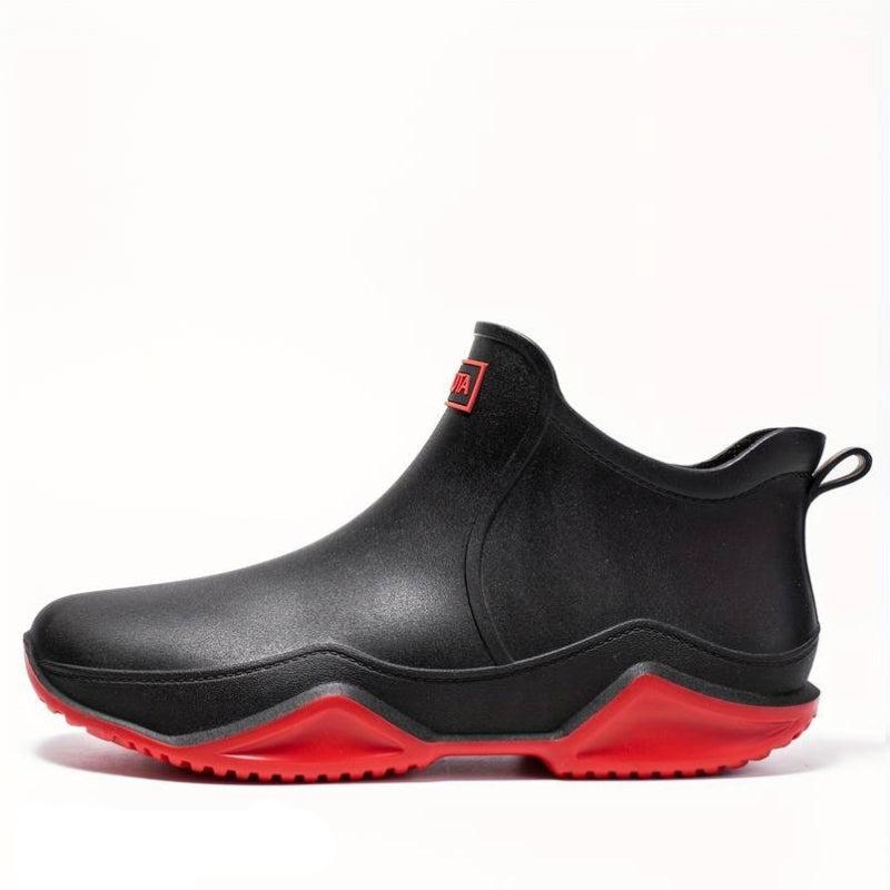 Modern Orthopedic Rubber Boot – Stylish & Comfortable Rain Footwear