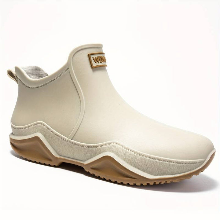 Modern Orthopedic Rubber Boot – Stylish & Comfortable Rain Footwear