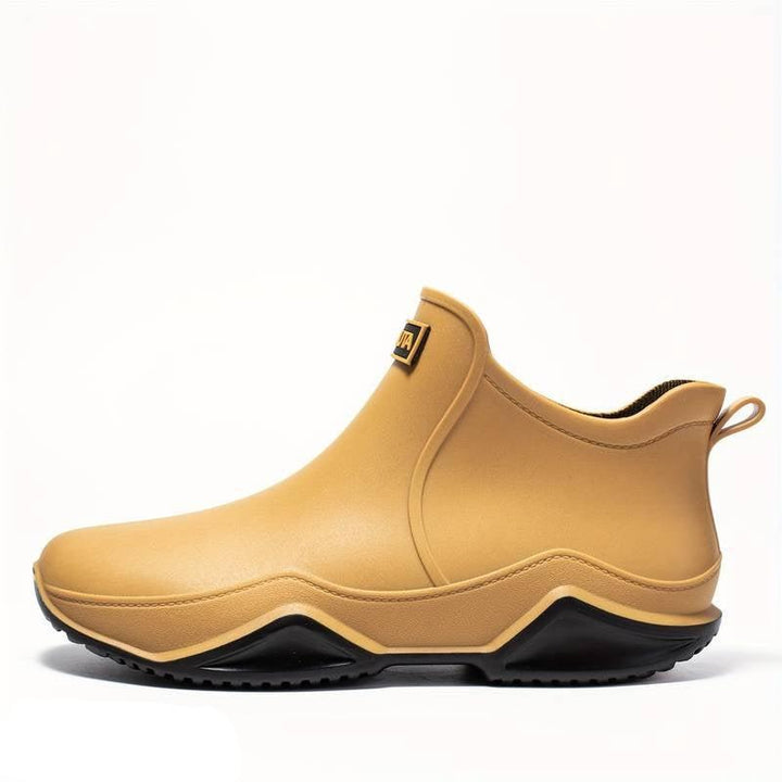 Modern Orthopedic Rubber Boot – Stylish & Comfortable Rain Footwear