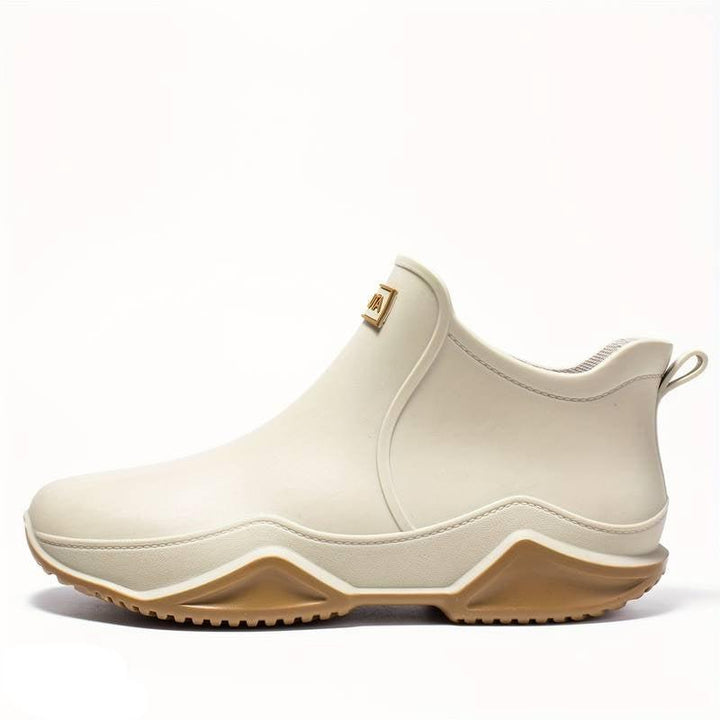 Modern Orthopedic Rubber Boot – Stylish & Comfortable Rain Footwear