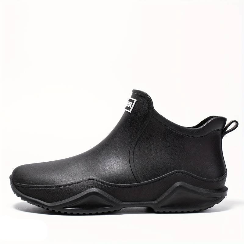 Modern Orthopedic Rubber Boot – Stylish & Comfortable Rain Footwear
