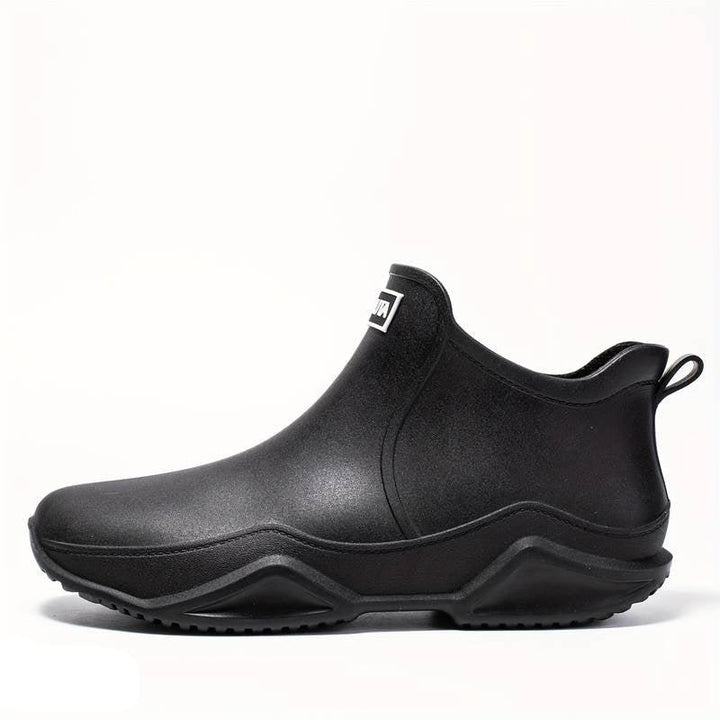 Modern Orthopedic Rubber Boot – Stylish & Comfortable Rain Footwear