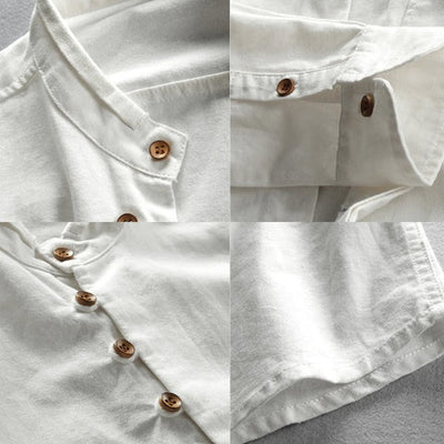 Comfortable Casual Shirt – Trendy Relaxed Style for Everyday Wear