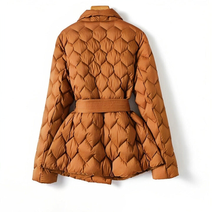 Elegant Puffer Jacket – Chic & Stylish Warmth