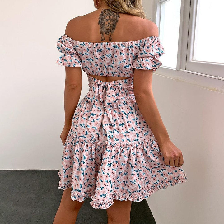 Elegant Two-Piece Set – Sophisticated Style for Any Occasion