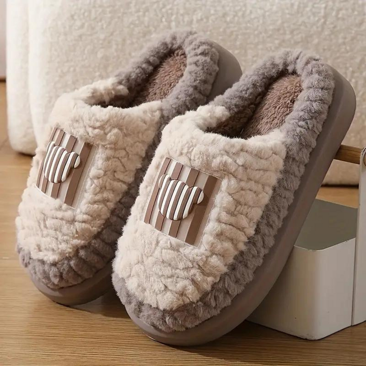 Elegant Men's Slippers – Sophisticated & Comfortable Footwear