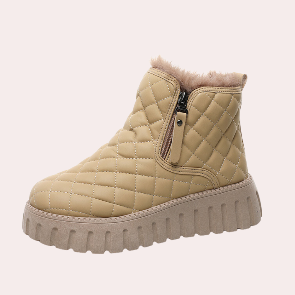 Trendy Women's Snow Boots – Chic & Stylish for the Perfect Winter Look