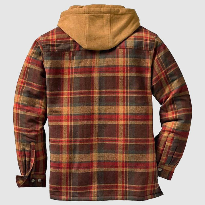 Ranger's Adventure Jacket – Trendy & Functional Outerwear for Everyday Use