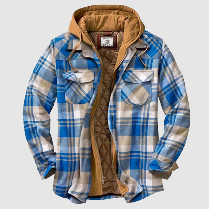 Ranger's Adventure Jacket – Trendy & Functional Outerwear for Everyday Use