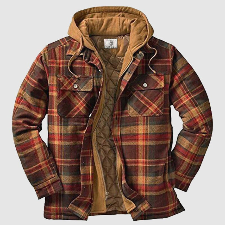 Ranger's Adventure Jacket – Trendy & Functional Outerwear for Everyday Use