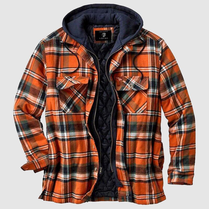 Ranger's Adventure Jacket – Trendy & Functional Outerwear for Everyday Use
