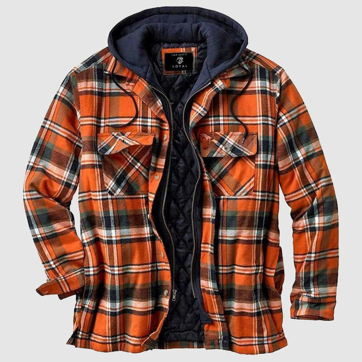 Ranger's Adventure Jacket – Trendy & Functional Outerwear for Everyday Use