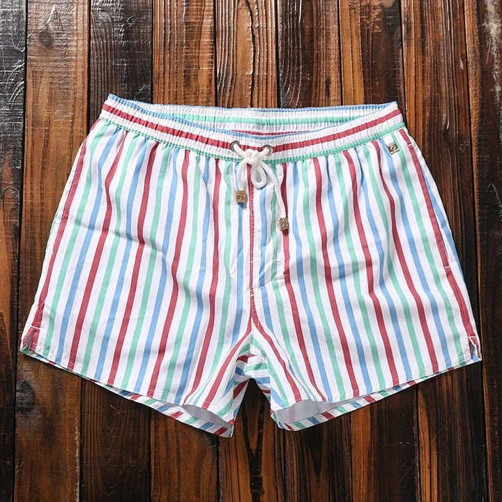 Striped Maritime Shorts – Trendy & Stylish Summer Essential
