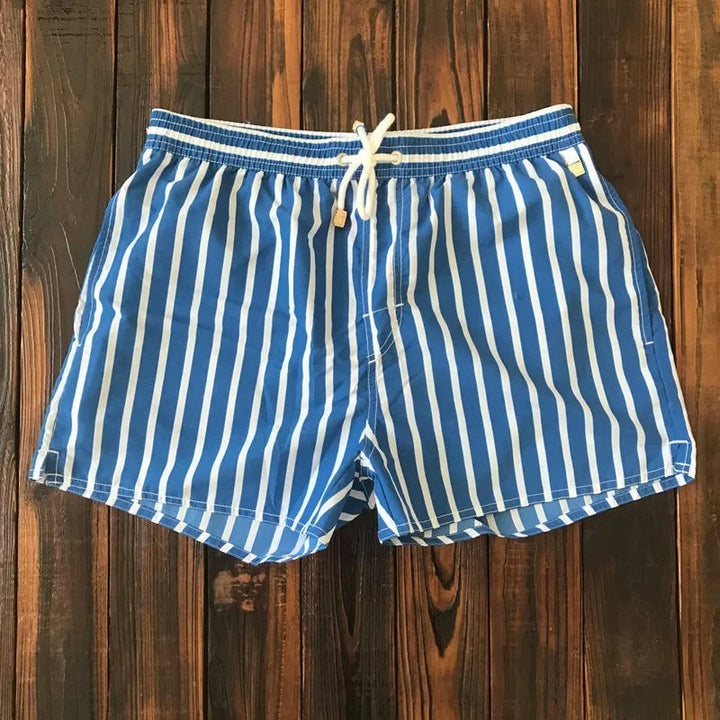 Striped Maritime Shorts – Trendy & Stylish Summer Essential