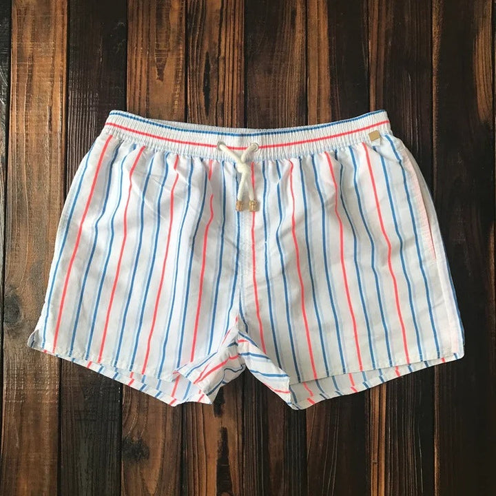 Striped Maritime Shorts – Trendy & Stylish Summer Essential