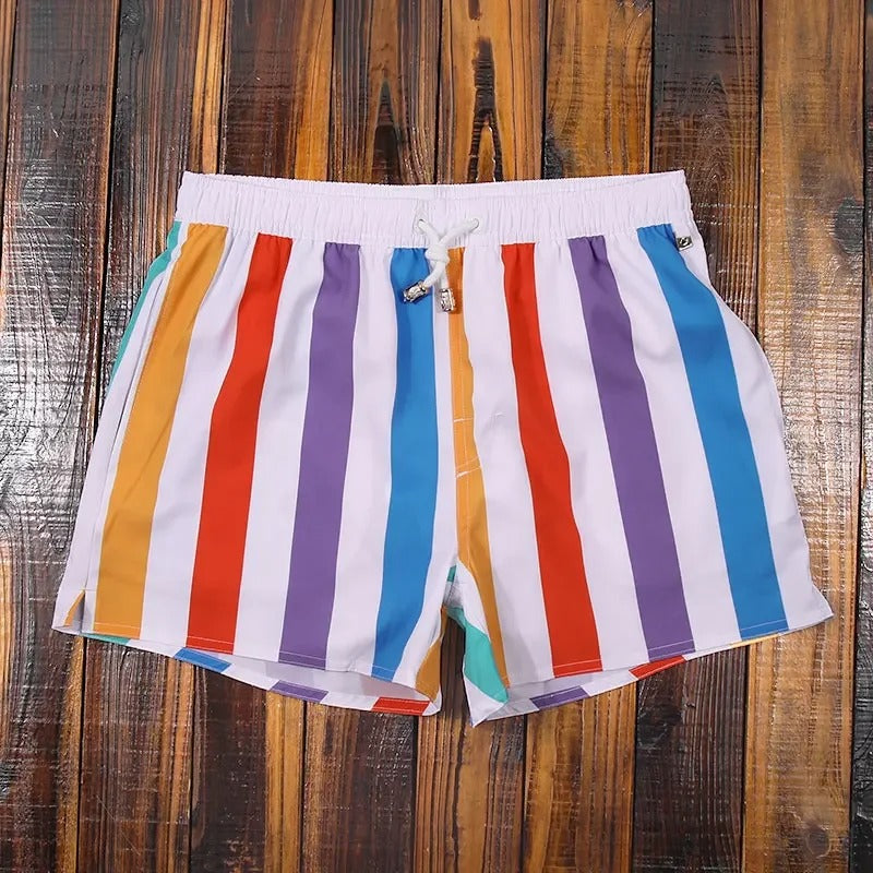 Striped Maritime Shorts – Trendy & Stylish Summer Essential