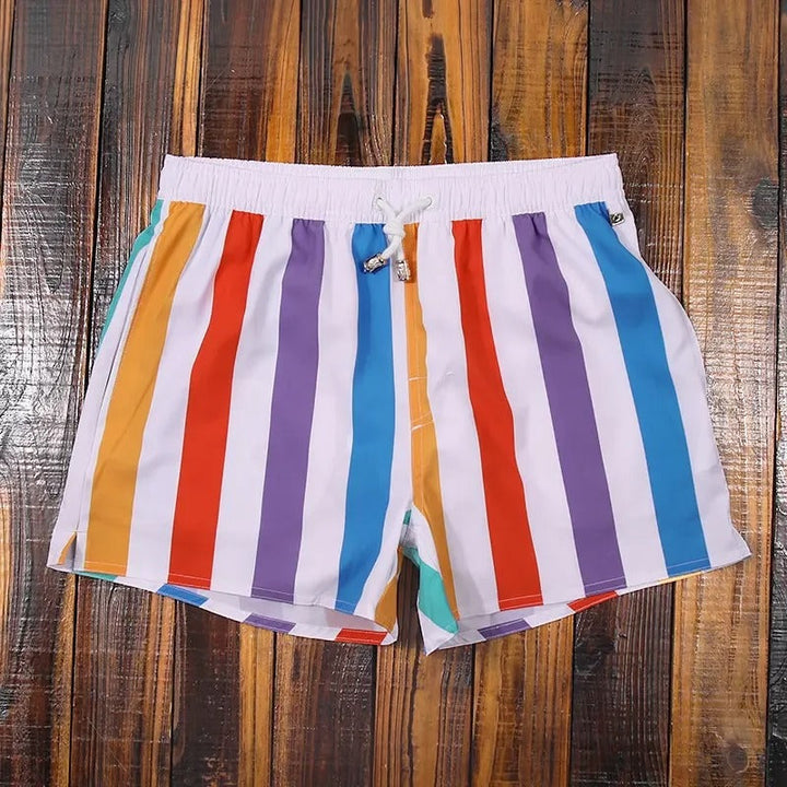 Striped Maritime Shorts – Trendy & Stylish Summer Essential