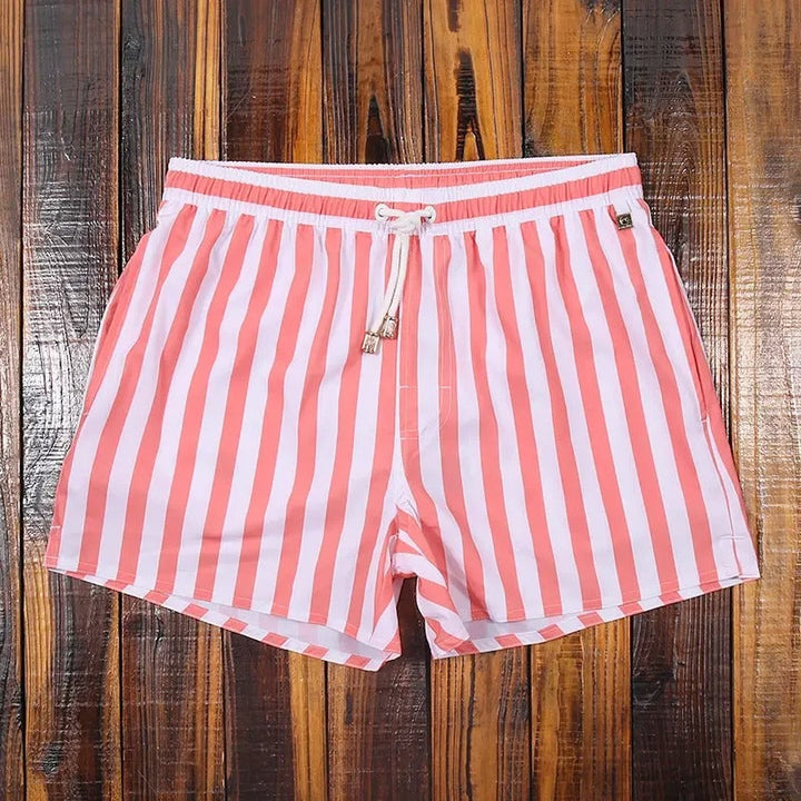 Striped Maritime Shorts – Trendy & Stylish Summer Essential