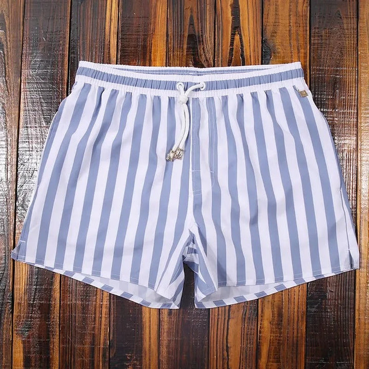 Striped Maritime Shorts – Trendy & Stylish Summer Essential