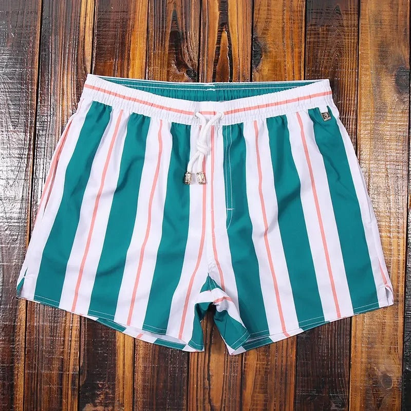 Striped Maritime Shorts – Trendy & Stylish Summer Essential