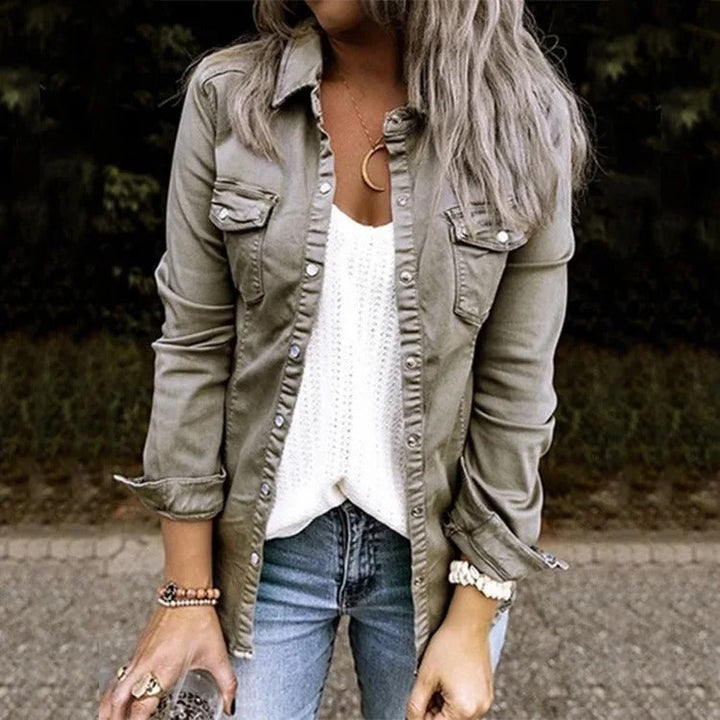 Denim Jacket – Trendy & Stylish Outerwear